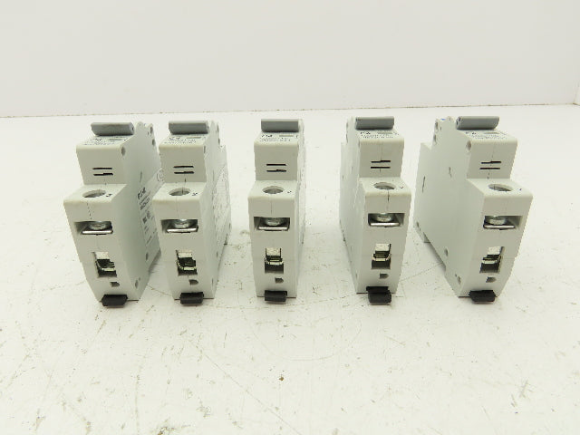 Eaton WMZS1C04 Miniature Circuit Breaker 230/400V Lot of 5