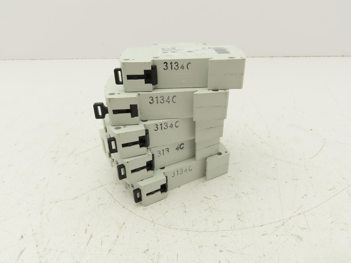 Eaton WMZS1C04 Miniature Circuit Breaker 230/400V Lot of 5