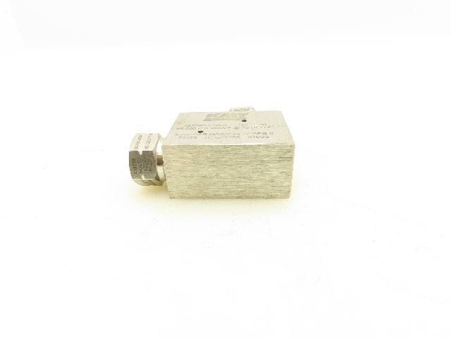 KMT KMT66CL6600 Elbow Assembly For A Waterjet 3/8" 66,000 PSI@72°F