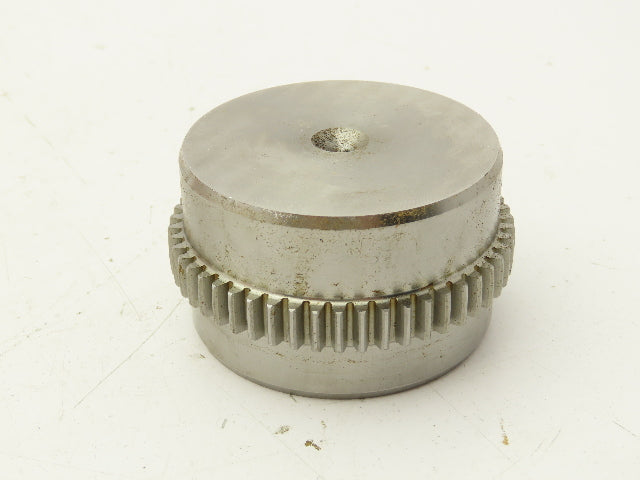 Falk 1010G Gear Coupling Flex Hub Rough Stock Bore 1/2-7/8" Bore OD Full Flex