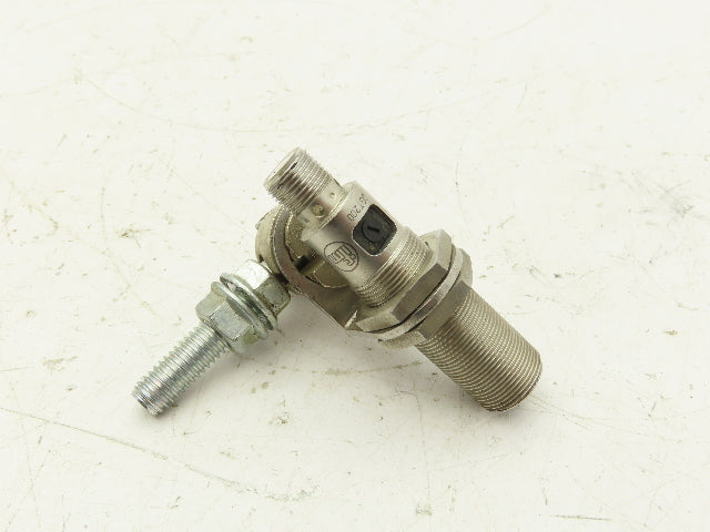 ifm 0GT200 Diffuse Reflection Sensor Threaded 2-600mm