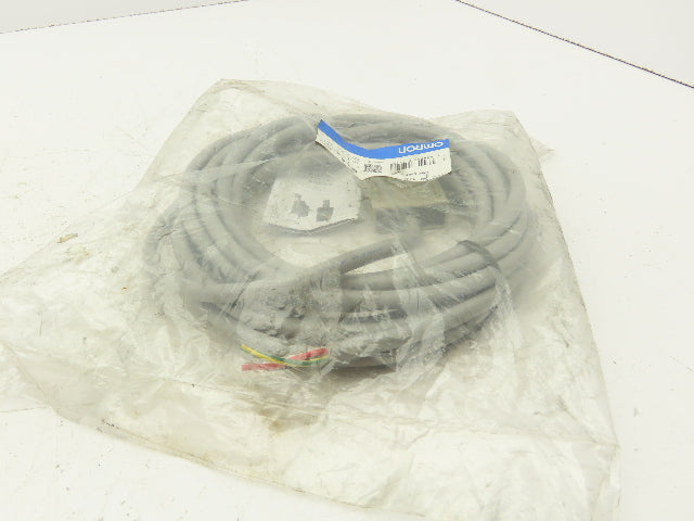 Omron D4C-4332 Microload Compact Limit Switch Oil Resistant Cable