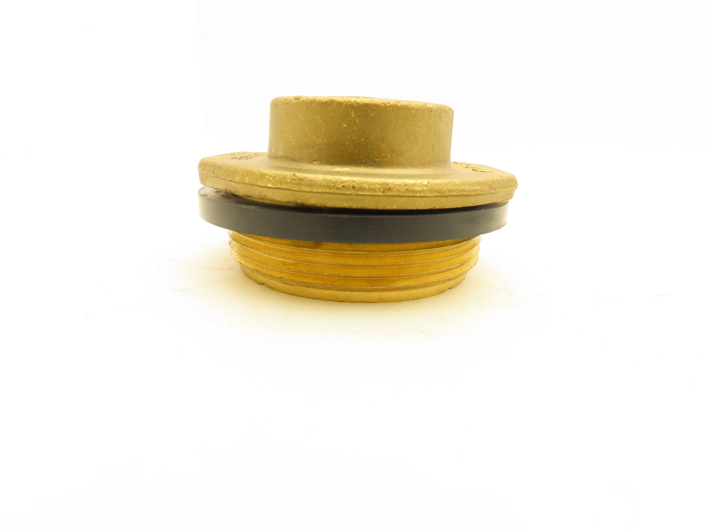 Just Rite 8-902S Brass Safety Drum Faucet Spigot Petroleum Gas 2" Bung Vent Set