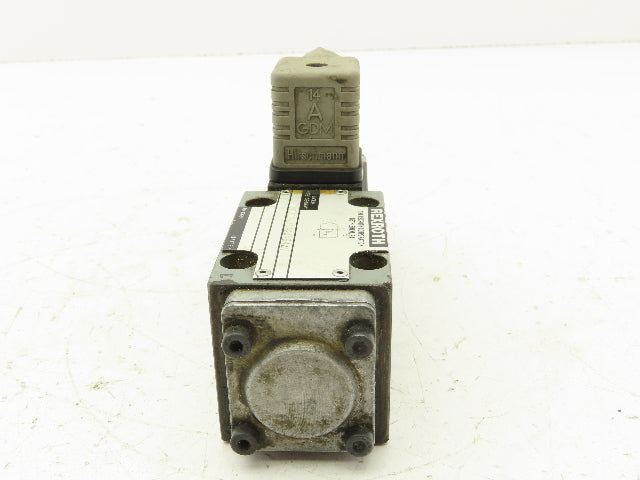 Rexroth 4WE6D51/AG24N9K4V Hydraulic Directional Solenoid Valve 24VDC