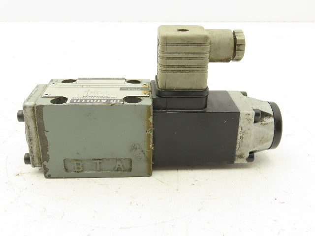 Rexroth 4WE6D51/AG24N9K4V Hydraulic Directional Solenoid Valve 24VDC