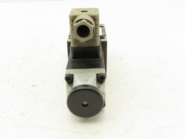 Rexroth 4WE6D51/AG24N9K4V Hydraulic Directional Solenoid Valve 24VDC