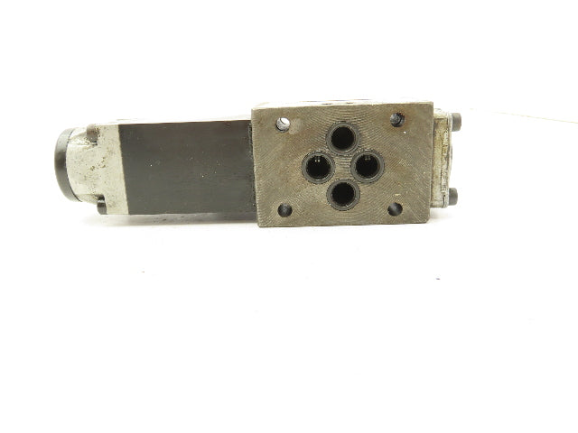 Rexroth 4WE6D51/AG24N9K4V Hydraulic Directional Solenoid Valve 24VDC