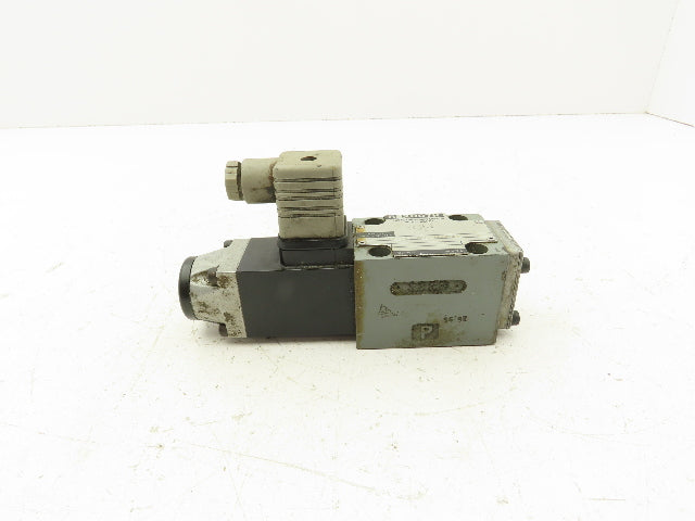 Rexroth 4WE6D51/AG24N9K4V Hydraulic Directional Solenoid Valve 24VDC