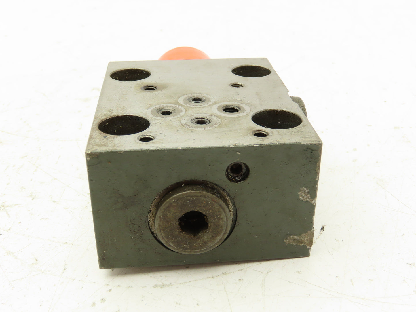 Rexroth LFA-16-DBW2-60/200F08P08X08/12 Hydraulic Cartridge Valve Control Cover