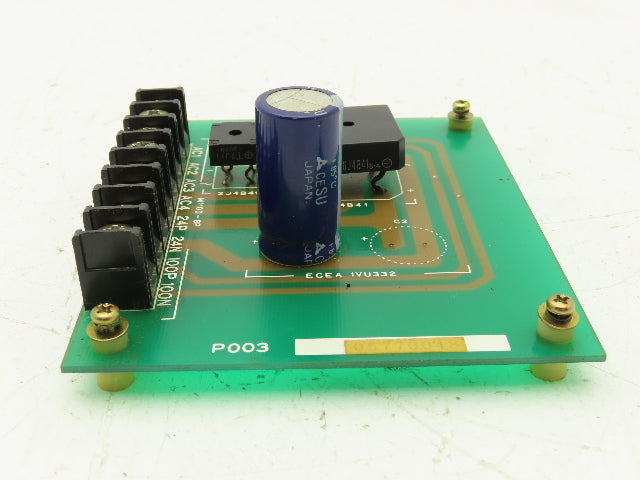 Ikegai P003 PCB Circuit Board Module