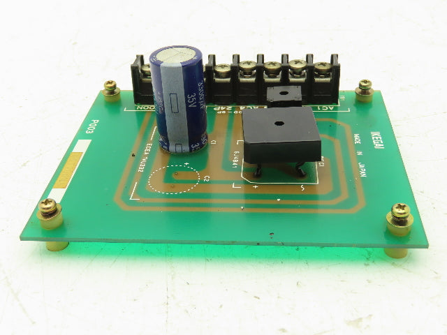 Ikegai P003 PCB Circuit Board Module