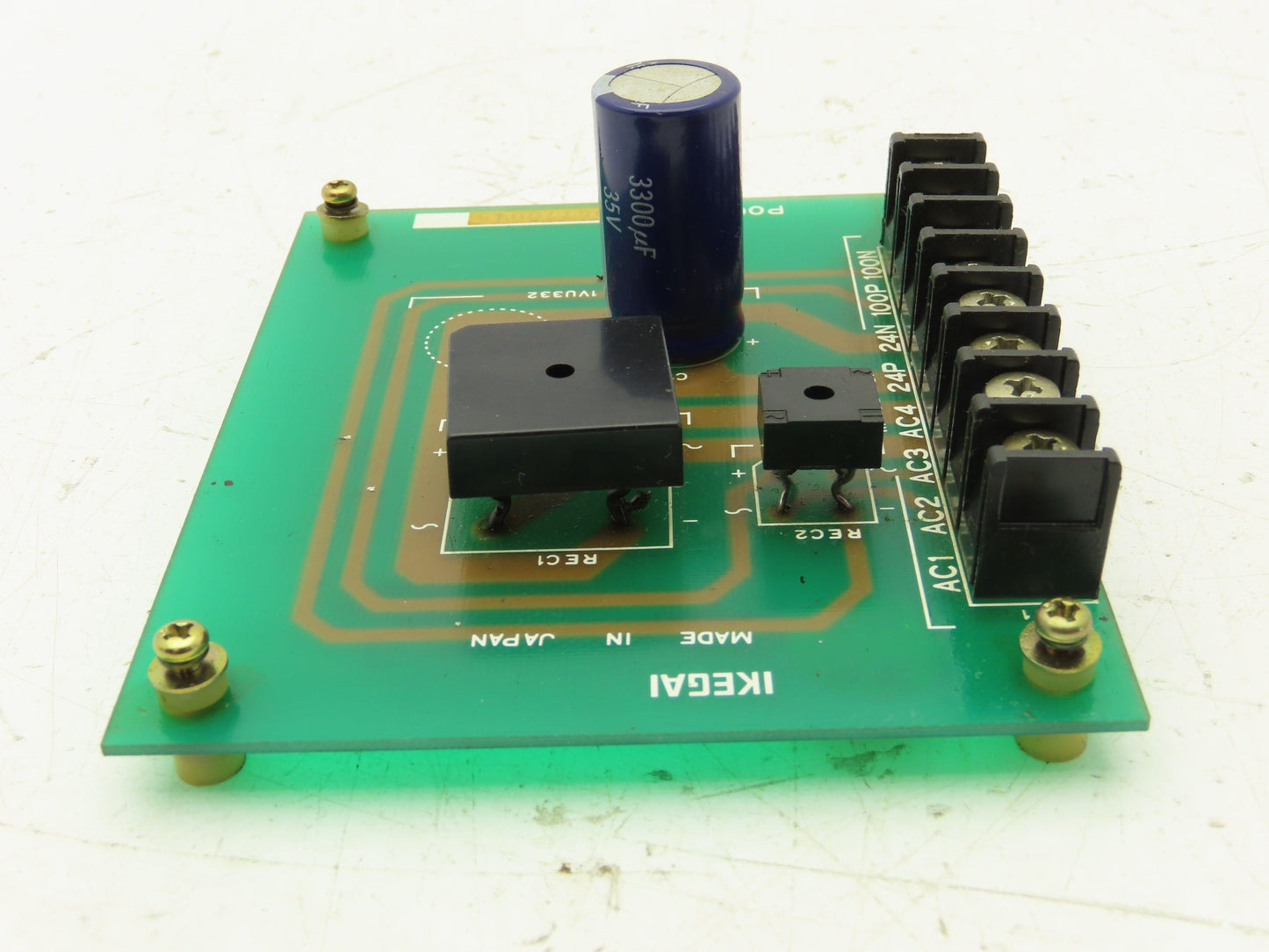 Ikegai P003 PCB Circuit Board Module