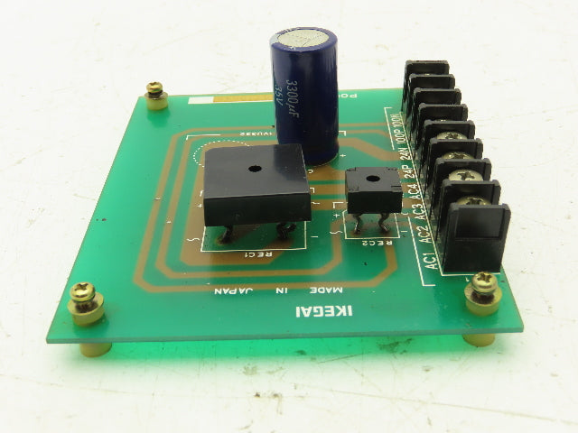 Ikegai P003 PCB Circuit Board Module
