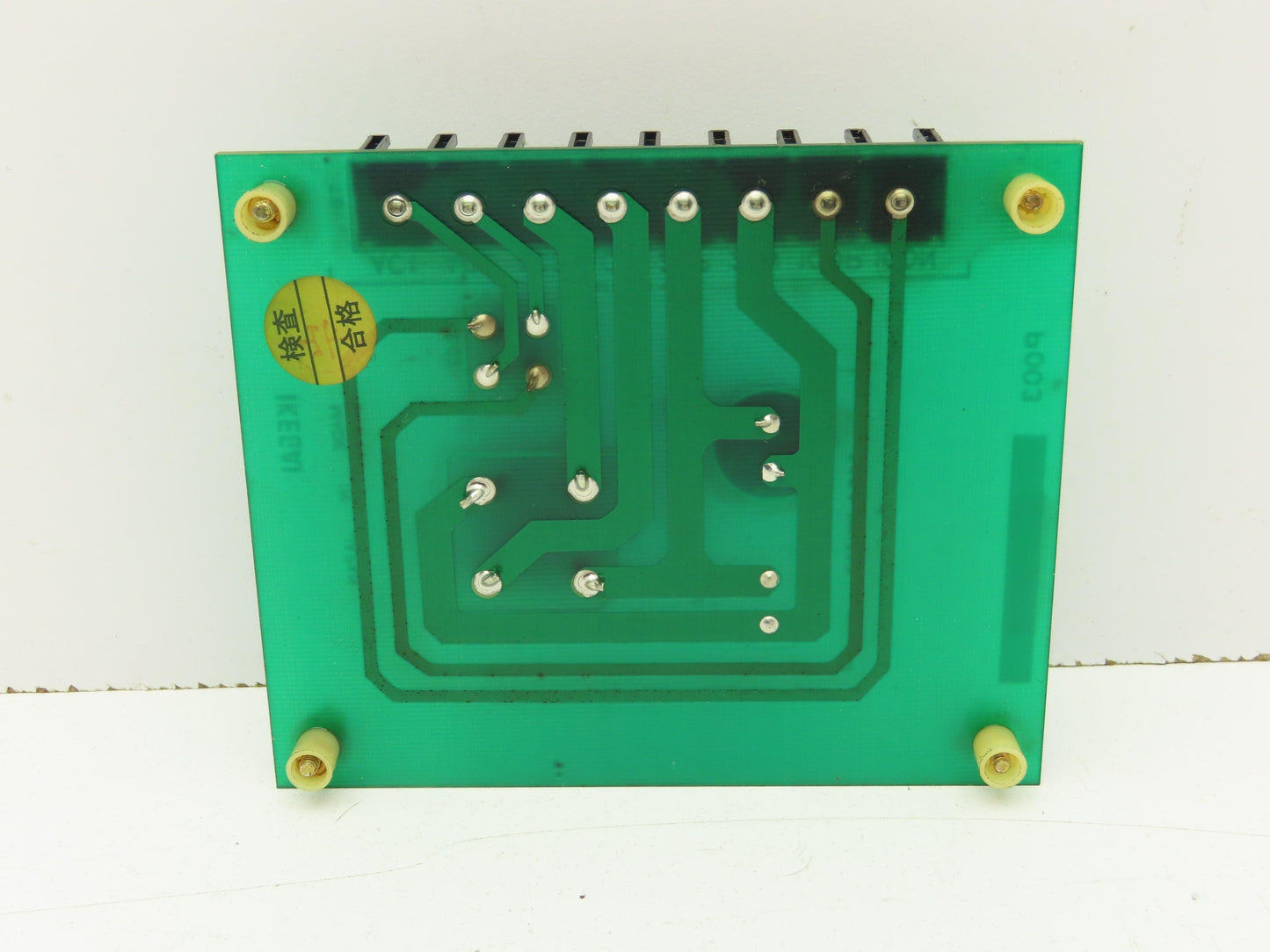 Ikegai P003 PCB Circuit Board Module