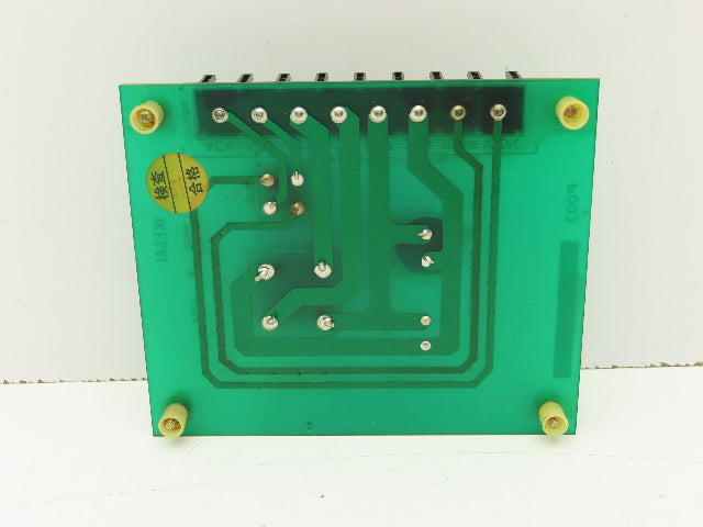 Ikegai P003 PCB Circuit Board Module