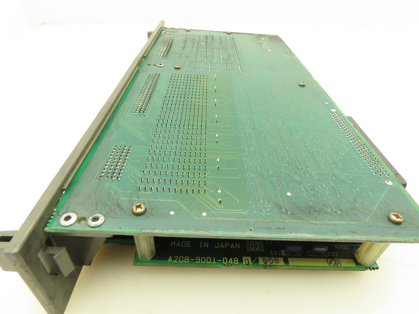 Fanuc A16B-2200-0950 Circuit Board Slot Card Module