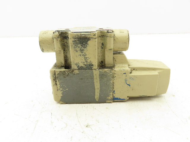 Vickers DG4V-3-2A-PL-T-10-JA-S310 Directional Single Solenoid Valve 100/110V