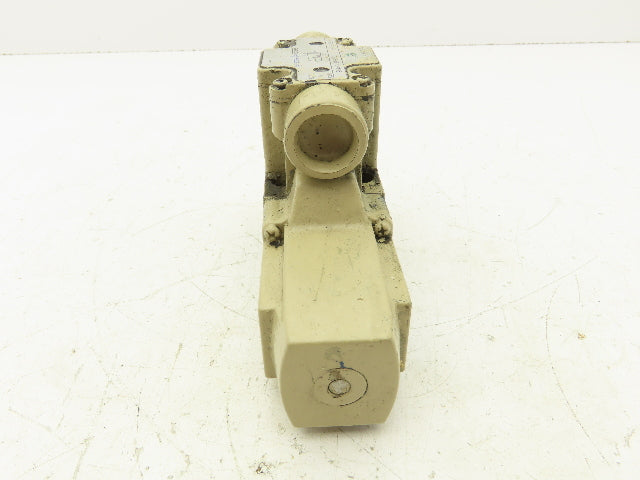 Vickers DG4V-3-2A-PL-T-10-JA-S310 Directional Single Solenoid Valve 100/110V