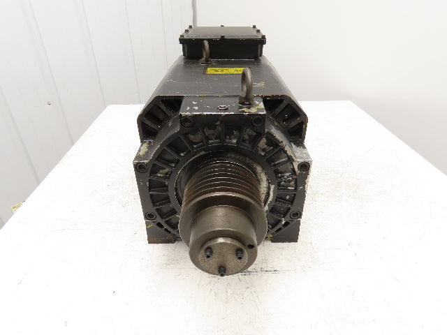 Fanuc A06B-1008-B203 Lathe AC Spindle Motor 7.5/11kw 1500/6000 RPM 200V 4P 3PH