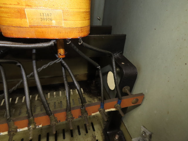 Olson 13167 Step Down Power Transformer 14kva 3Ph HV 480V Delta LV 208Y/120V