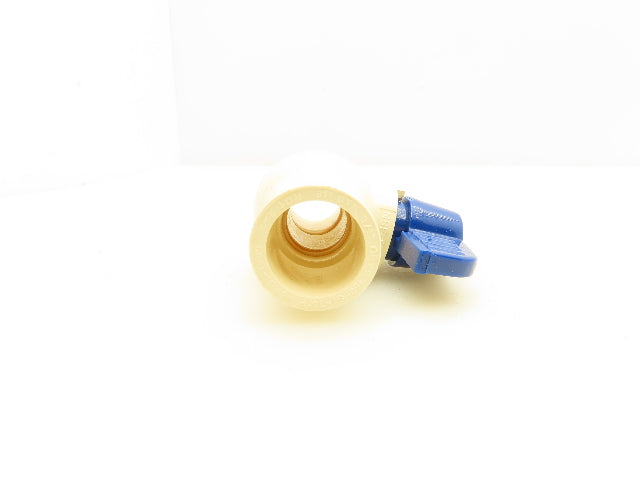 Legend Valve 202-404 3/4" CPVC Compact Ball Valve Lot of 2 Boxes Total of 9