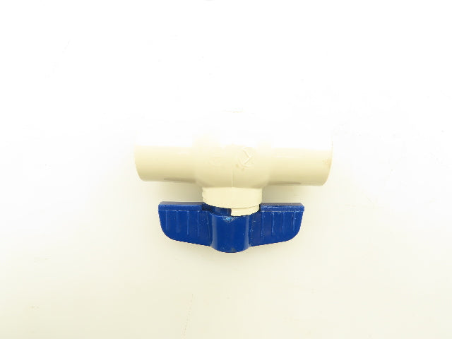 Legend Valve 202-404 3/4" CPVC Compact Ball Valve Lot of 2 Boxes Total of 9
