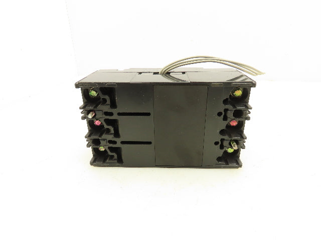 Mitsubishi MB100-SS Motor Circuit Breaker 63A 3P 500V