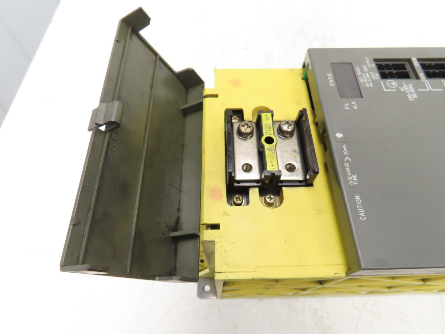 Fanuc A20B Fanuc Power Supply Module 325V 29.8kW