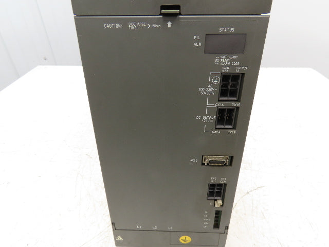 Fanuc A20B Fanuc Power Supply Module 325V 29.8kW