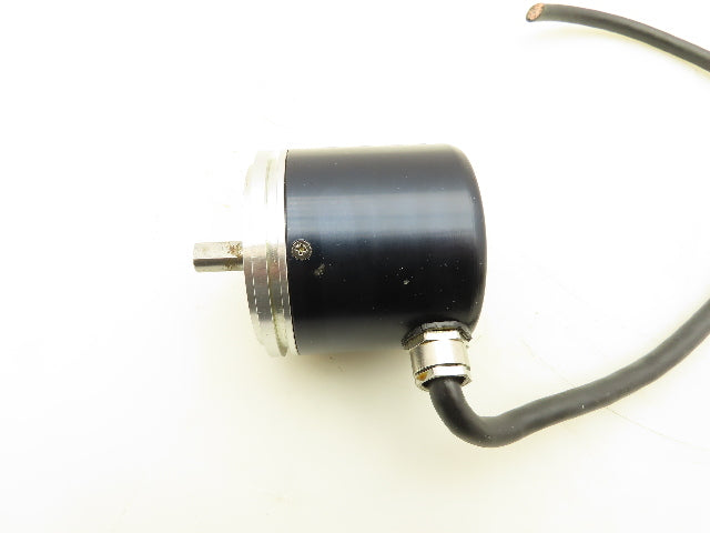 Ikegai Elmec RS-108L013R Rotary Indexer Shaft Encoder 4000 RPM