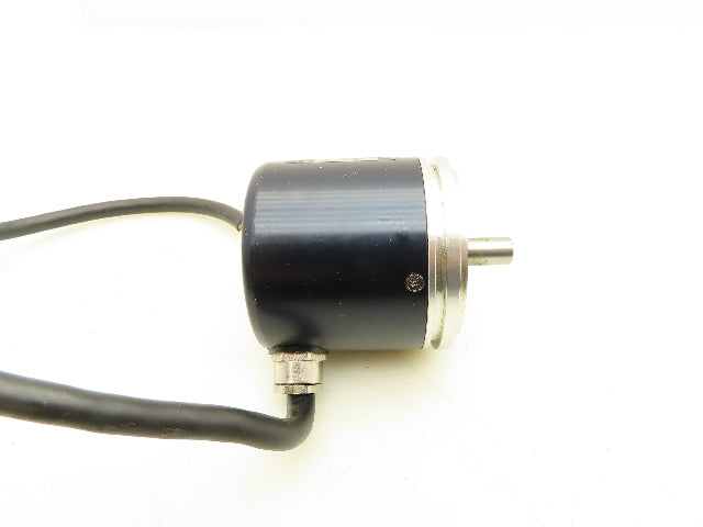 Ikegai Elmec RS-108L013R Rotary Indexer Shaft Encoder 4000 RPM