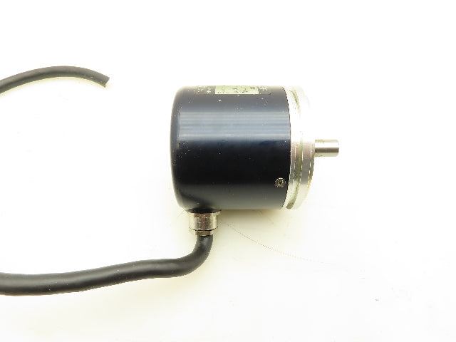 Ikegai Elmec RS-108L013R Rotary Indexer Shaft Encoder 4000 RPM