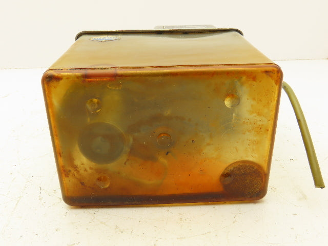 Showa SMD6-15C26 Automatic Cyclic Lubrication Oil Lube Pump Oiler 1.6L 110V 1PH