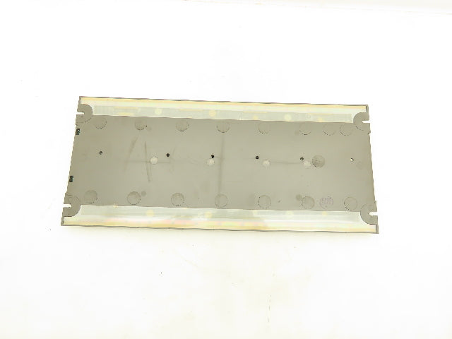 Hitachi BSU09MH PLC Slot Card Chassis Basic Base 9-Slot I/O Board