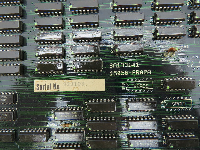 Mitsubishi Electric 15050-PR02A PLC Circuit Board Module