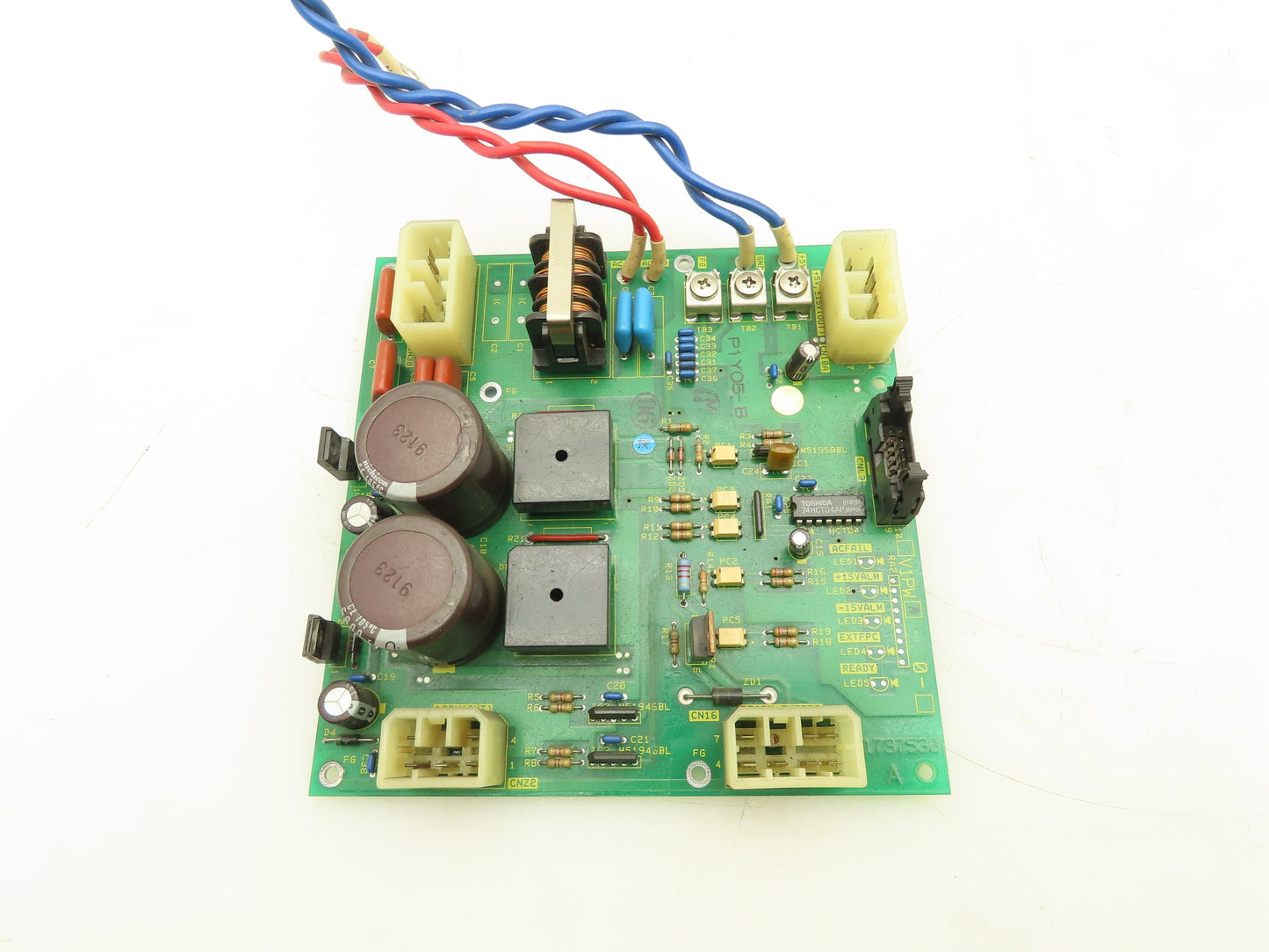 Toshiba H1737530 PLC Circuit Board Module