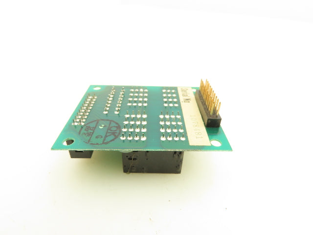 9732-PR10A PLC Circuit Board Module Lot of 2