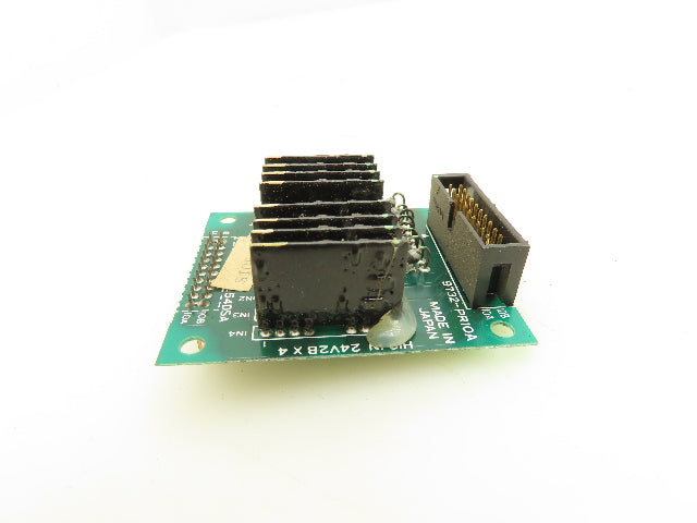 9732-PR10A PLC Circuit Board Module Lot of 2