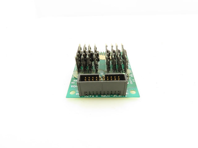 9732-PR10A PLC Circuit Board Module Lot of 2