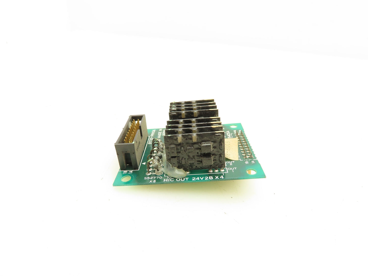 9732-PR10A PLC Circuit Board Module Lot of 2