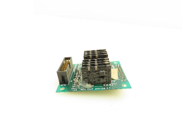 9732-PR10A PLC Circuit Board Module Lot of 2