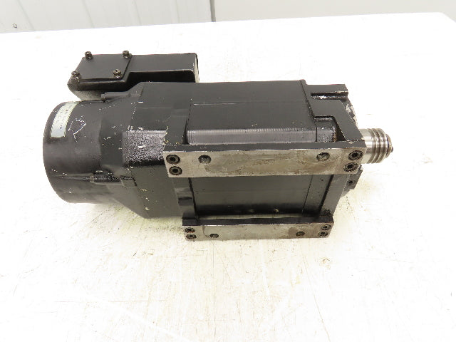 Fanuc A06B-1001-B200 AC Servo Spindle Motor 1.5/2.2kw 3000/8000 RPM 200V 3PH