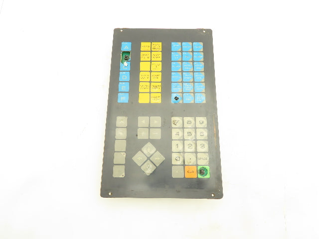 Mitsubishi Electric 3A133665X002A Operator Keypad Panel Circuit Board Module