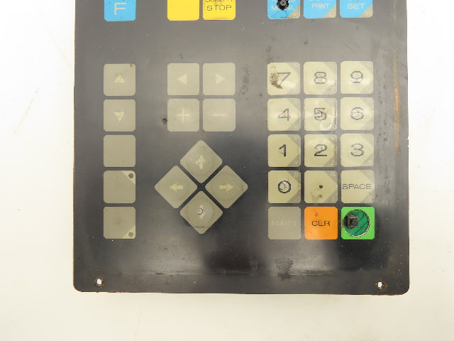 Mitsubishi Electric 3A133665X002A Operator Keypad Panel Circuit Board Module