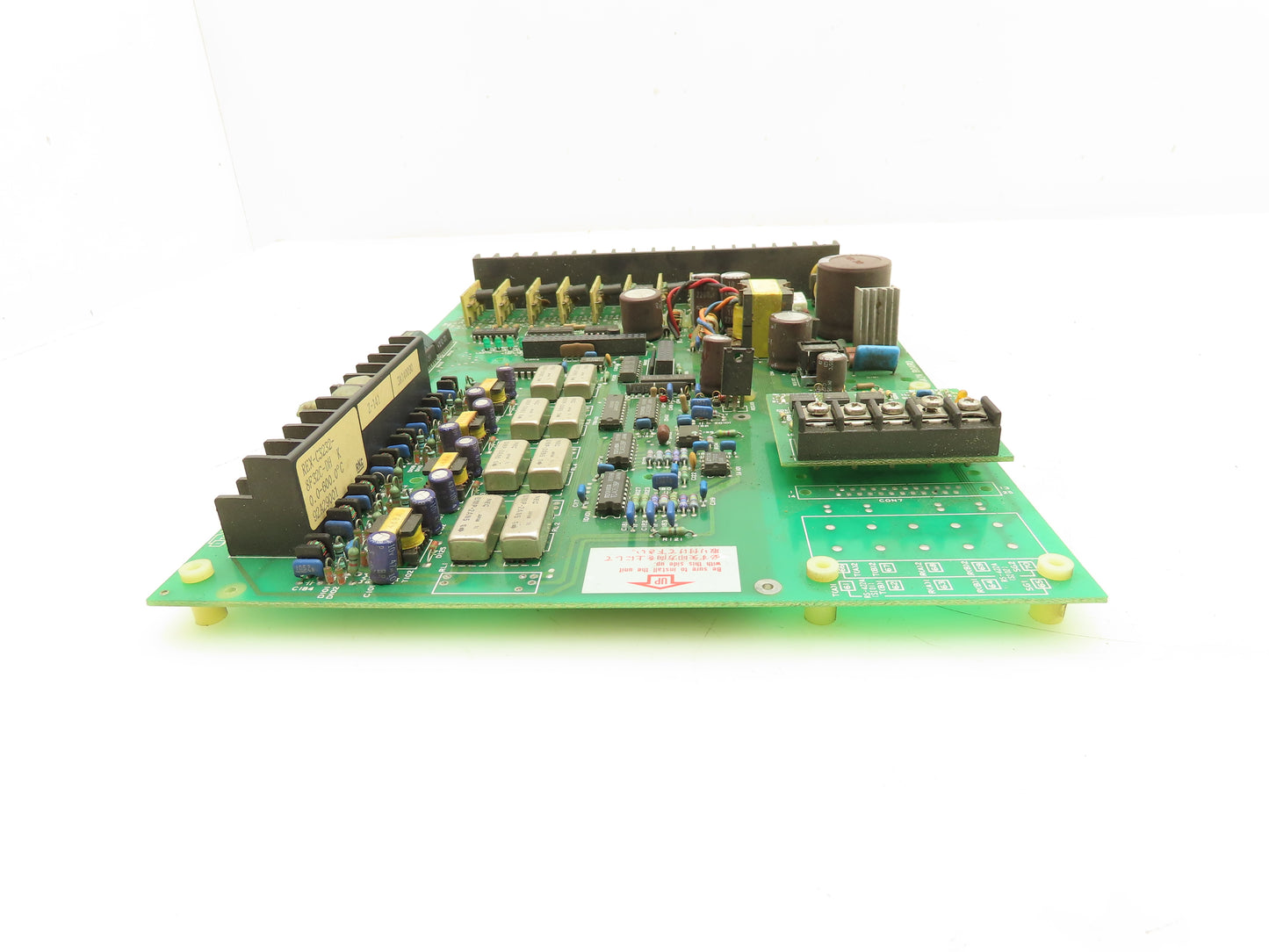 C2C308Y4 PLC Main Mother Circuit Board Module