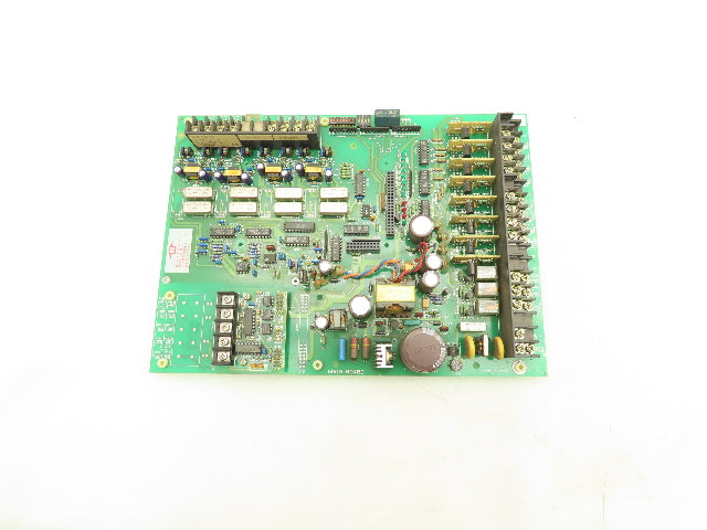 C2C308Y4 PLC Main Mother Circuit Board Module