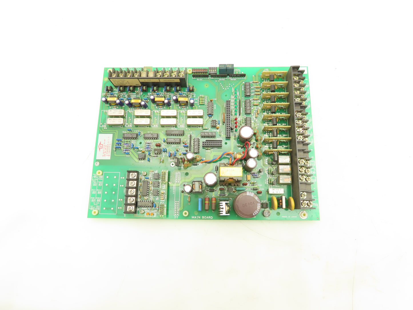 C2C308Y4 PLC Main Mother Circuit Board Module