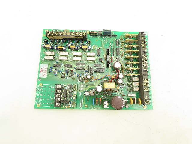 C2C308Y4 PLC Main Mother Circuit Board Module
