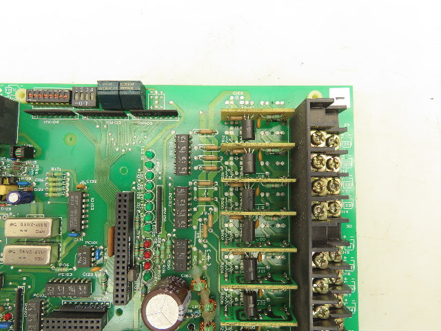 C2C308Y4 PLC Main Mother Circuit Board Module