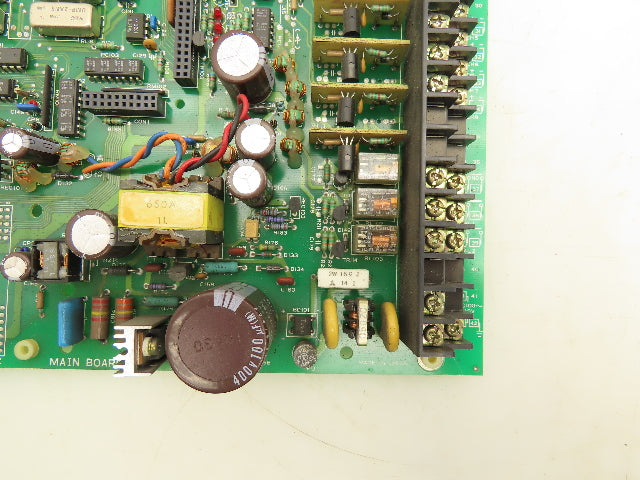 C2C308Y4 PLC Main Mother Circuit Board Module